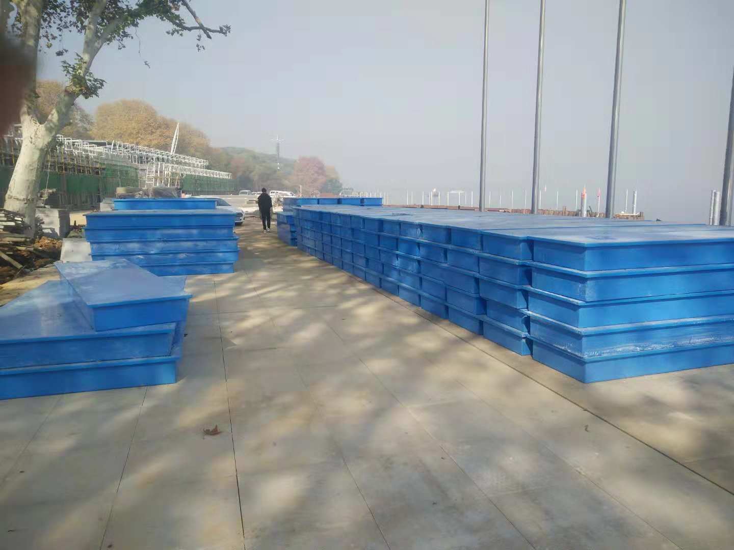 助力軍運(yùn)會  為體育健兒加油